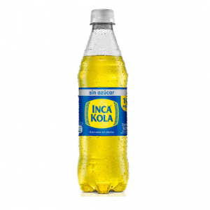 Inca Kola Sin Azúcar